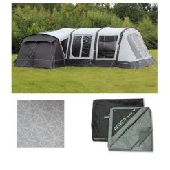 Outdoor Revolution Airedale 9.0SE Tent Package