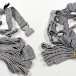 Outdoor Revolution Pair Of Reflective Storm Straps