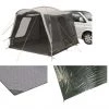Outwell Milestone Shade Drive Away Awning Package