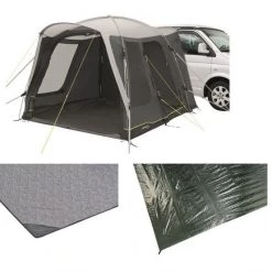 Outwell Milestone Shade Drive Away Awning Package