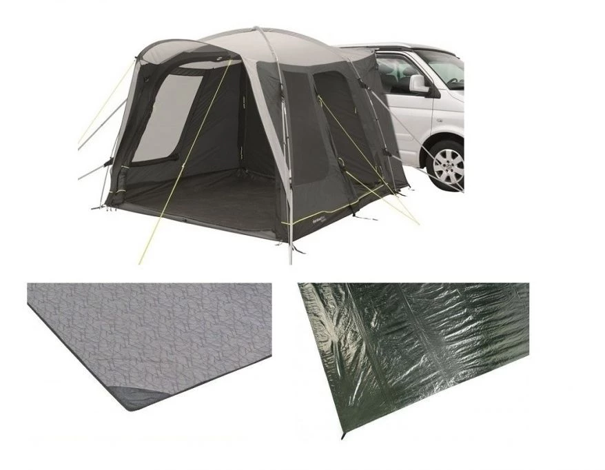 Outwell Milestone Shade Drive Away Awning Package 1 Outwell Milestone Shade Drive Away Awning Package