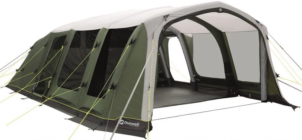 Outwell Sundale 7PA Air Tent 1 Outwell Sundale 7PA Air Tent