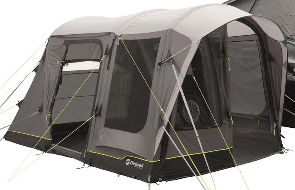 Outwell Wolfburg 380 Drive Away Air Awning 1 Outwell Wolfburg 380 Drive Away Air Awning