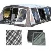 Outdoor Revolution Ozone 6.0XTR Safari Tent Package