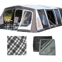 Outdoor Revolution Ozone 6.0XTR Safari Tent Package