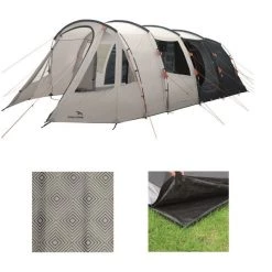 Easy Camp Palmdale 600 Lux Tent Package