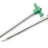 Sunncamp Pack Of 4 Steel Groundhog Pegs 18cm