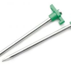 Sunncamp Pack Of 4 Steel Groundhog Pegs 18cm