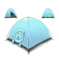 Summit Kids Animal Play Tent
