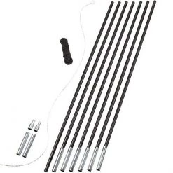 Easy Camp Fibreglass Pole Set 12.5mm