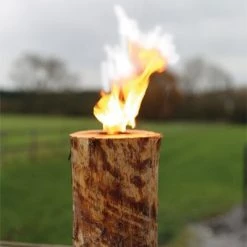 Quest Log Candle Burner