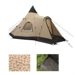 Robens Kiowa Tipi Tent Package