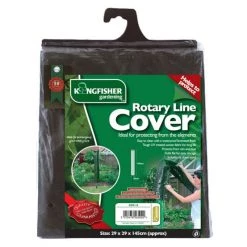 Kingfisher Rotary Washing Line Cover