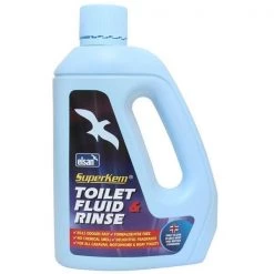 Elsan Superkem Toilet Fluid & Rinse 2 Ltr