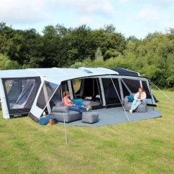 Outdoor Revolution Ozone 6.0 XTR Safari Side Sun Wing