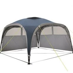 Pair Of Outwell Summer Lounge L Side Walls And Windows