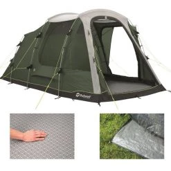 Outwell Springwood 4 Tent Package