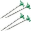 Sunncamp Single Loose Steel Groundhog Pegs 25cm
