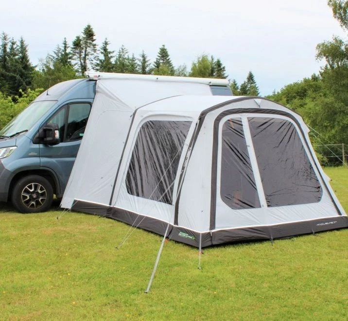 Outdoor Revolution Movelite T2R Low Drive Away Awning 1 Outdoor Revolution Movelite T2R Low Drive Away Awning