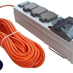 Outdoor Revolution Mobile Mains Power Unit USB 15m Cable