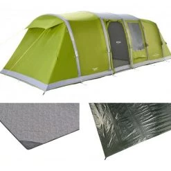 Vango Longleat II 800XL Air Tent Package